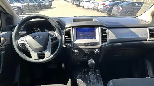 2023 Ford Ranger XL