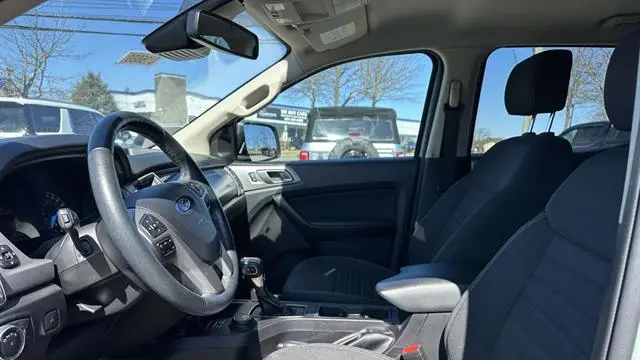 2023 Ford Ranger XL