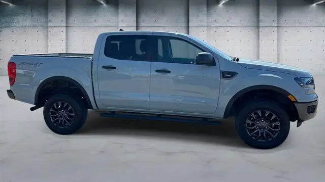 2023 Ford Ranger XL