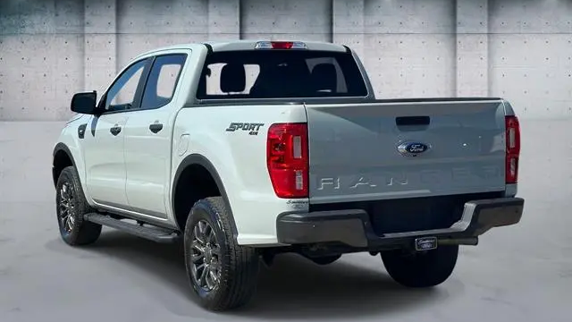 2023 Ford Ranger XL