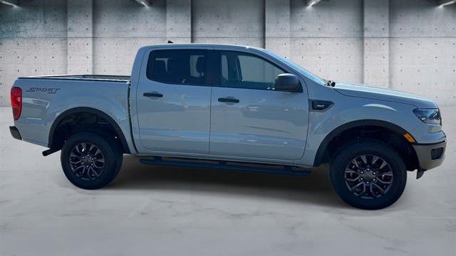 2023 Ford Ranger XL