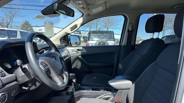 2023 Ford Ranger XL