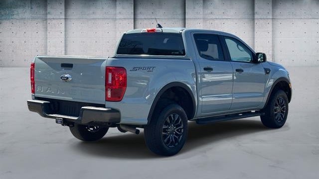 2023 Ford Ranger XL