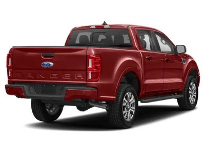 2023 Ford Ranger 4X4 Lariat 4DR Supercrew 5.1 FT. SB