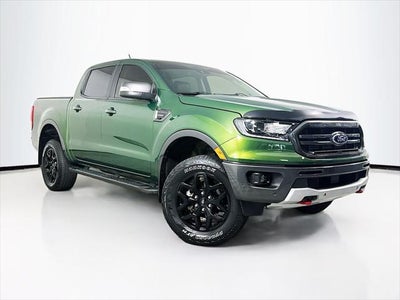 2023 Ford Ranger 4X4 Lariat 4DR Supercrew 5.1 FT. SB