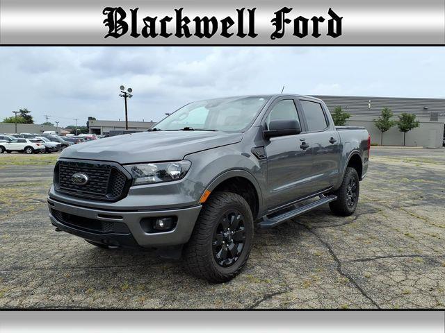 2023 Ford Ranger