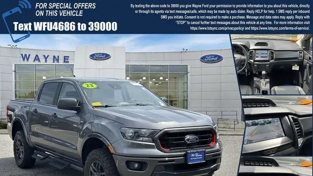 Preowned 2023 Ford Ranger XL for Sale