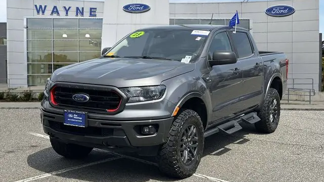2023 Ford Ranger XLT