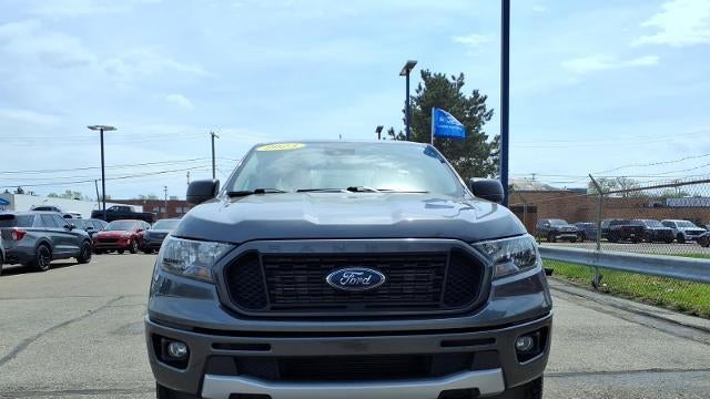 2023 Ford Ranger XL
