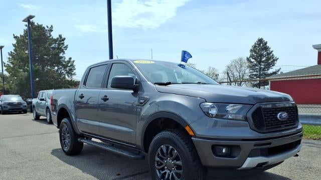 2023 Ford Ranger XL