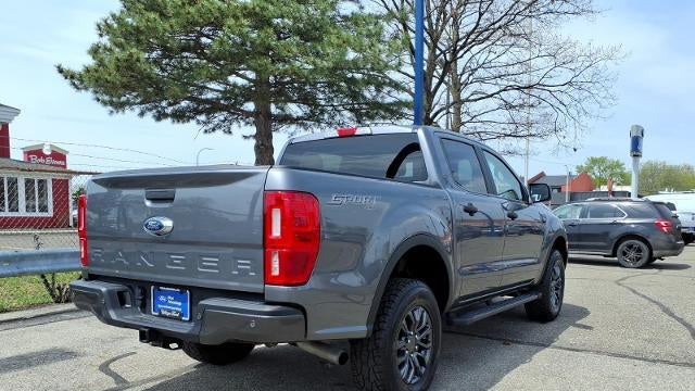 2023 Ford Ranger XL