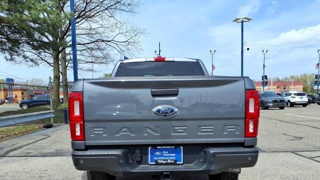 2023 Ford Ranger XL