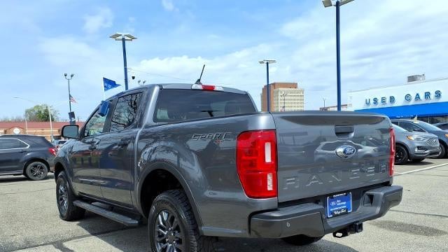 2023 Ford Ranger XL