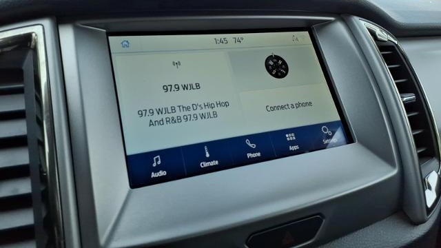 2023 Ford Ranger XL