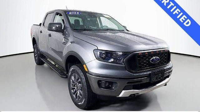 Preowned 2023 Ford Ranger Lariat for Sale