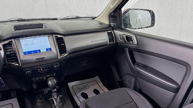 2023 Ford Ranger Lariat