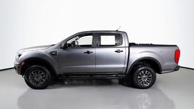2023 Ford Ranger Lariat