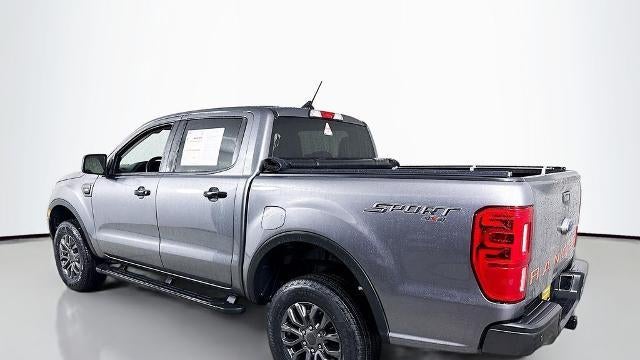 2023 Ford Ranger Lariat