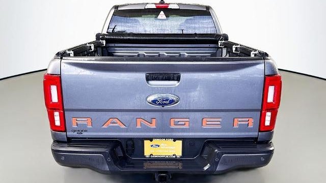 2023 Ford Ranger Lariat