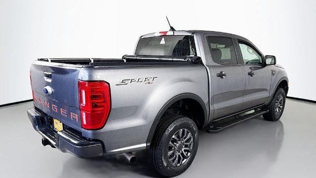 2023 Ford Ranger Lariat