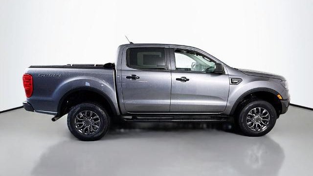 2023 Ford Ranger Lariat