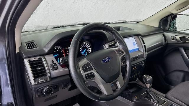 2023 Ford Ranger Lariat