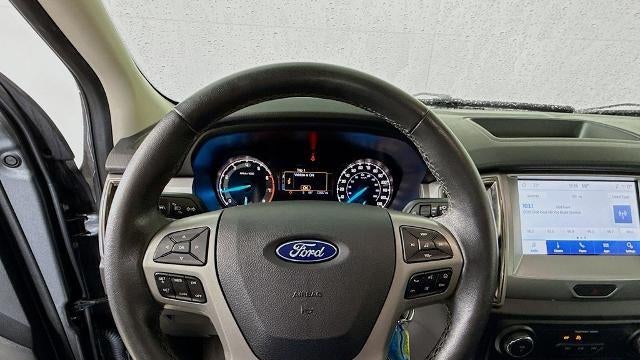2023 Ford Ranger Lariat