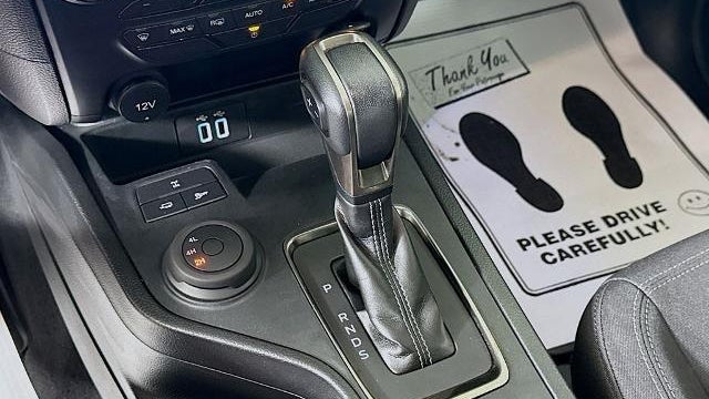 2023 Ford Ranger Lariat