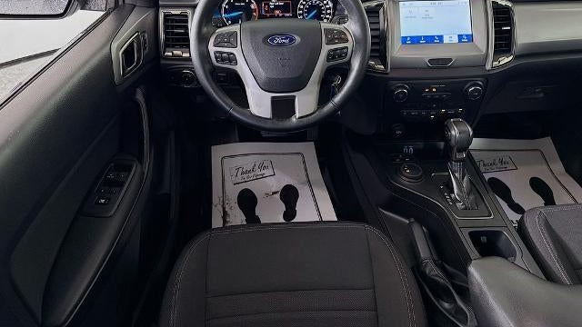 2023 Ford Ranger Lariat