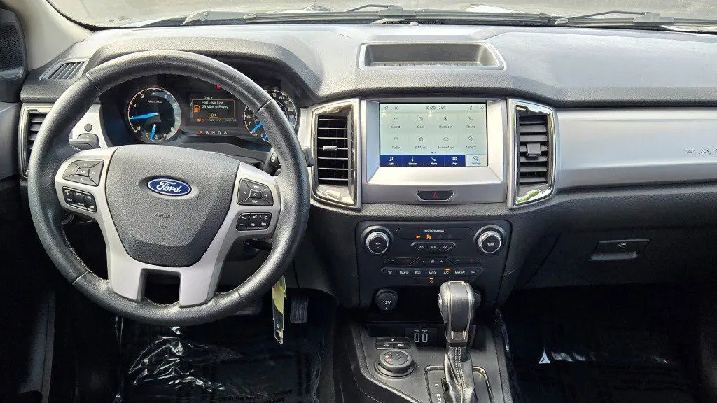 2023 Ford Ranger XL