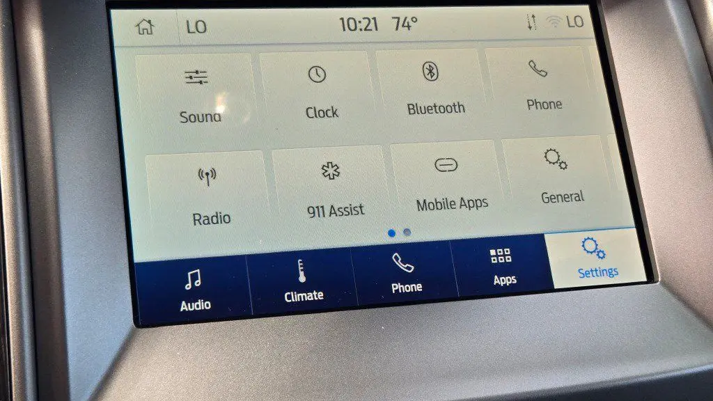 2023 Ford Ranger XL