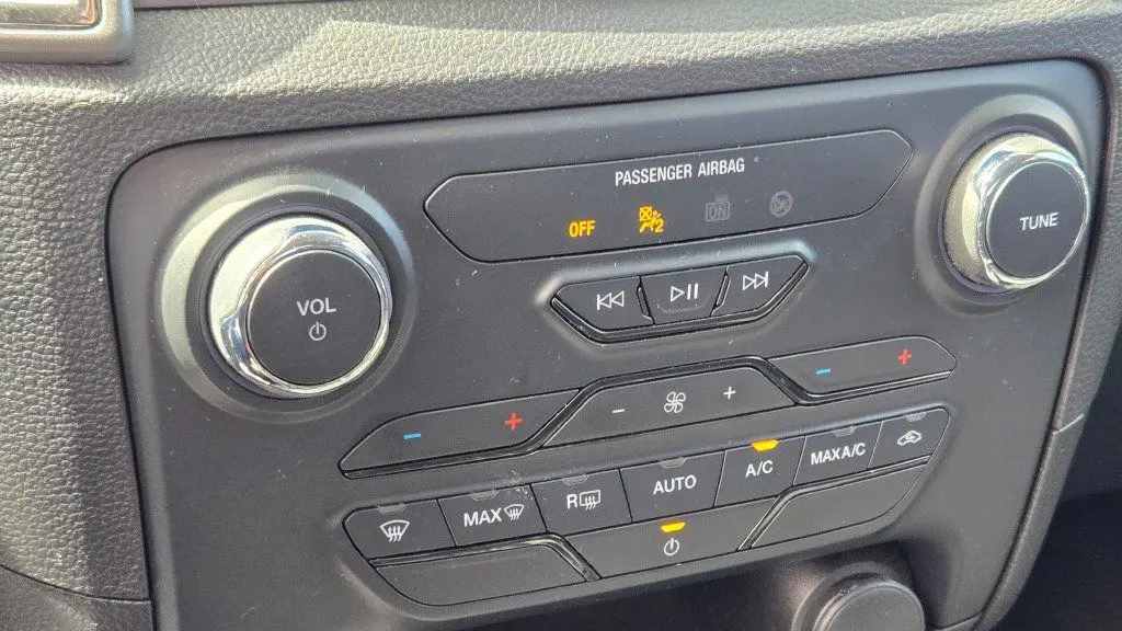 2023 Ford Ranger XL