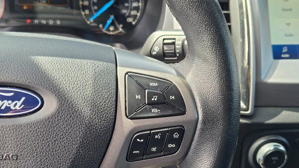 2023 Ford Ranger XL
