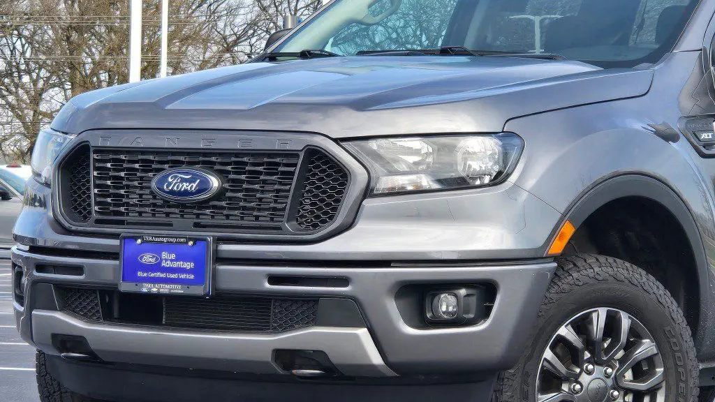 2023 Ford Ranger XL