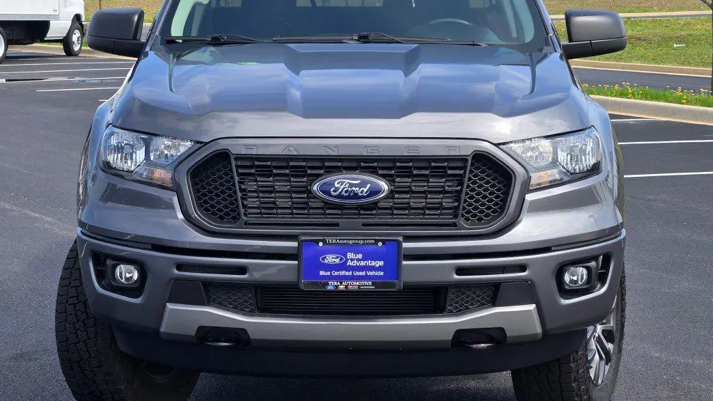 2023 Ford Ranger XL