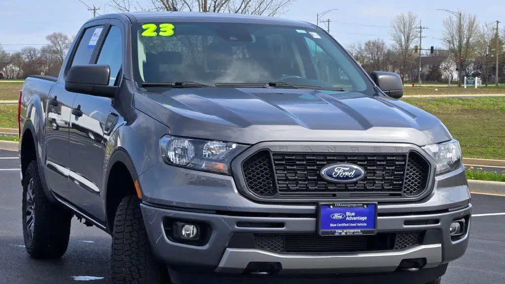 2023 Ford Ranger XL