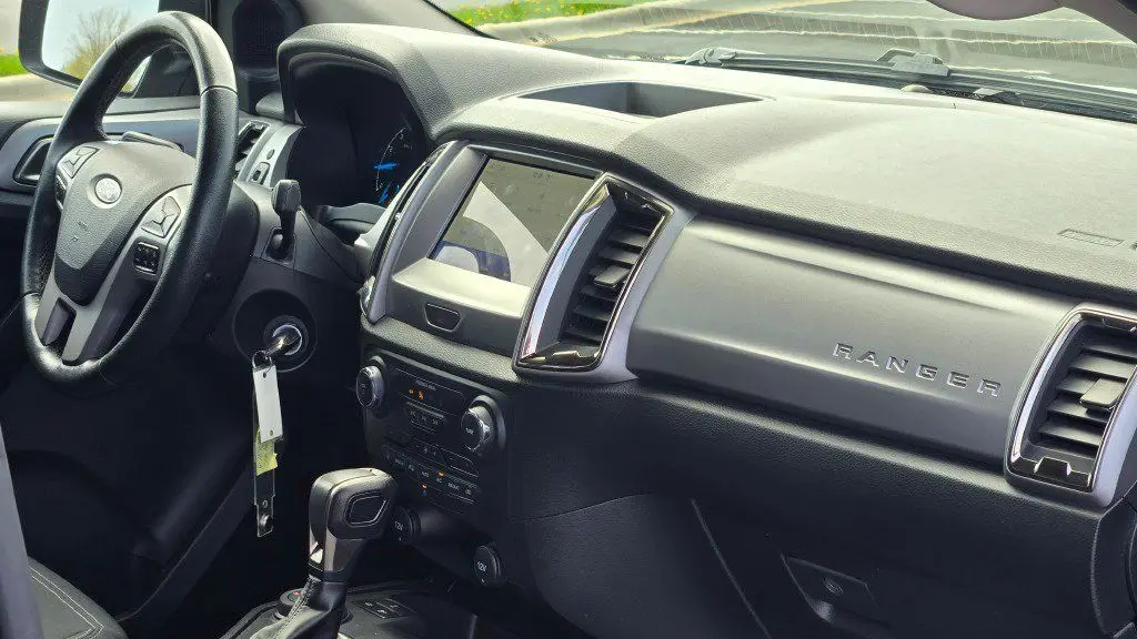 2023 Ford Ranger XL