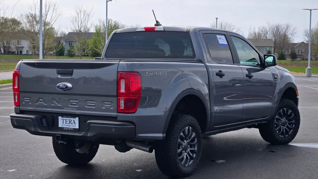 2023 Ford Ranger XL
