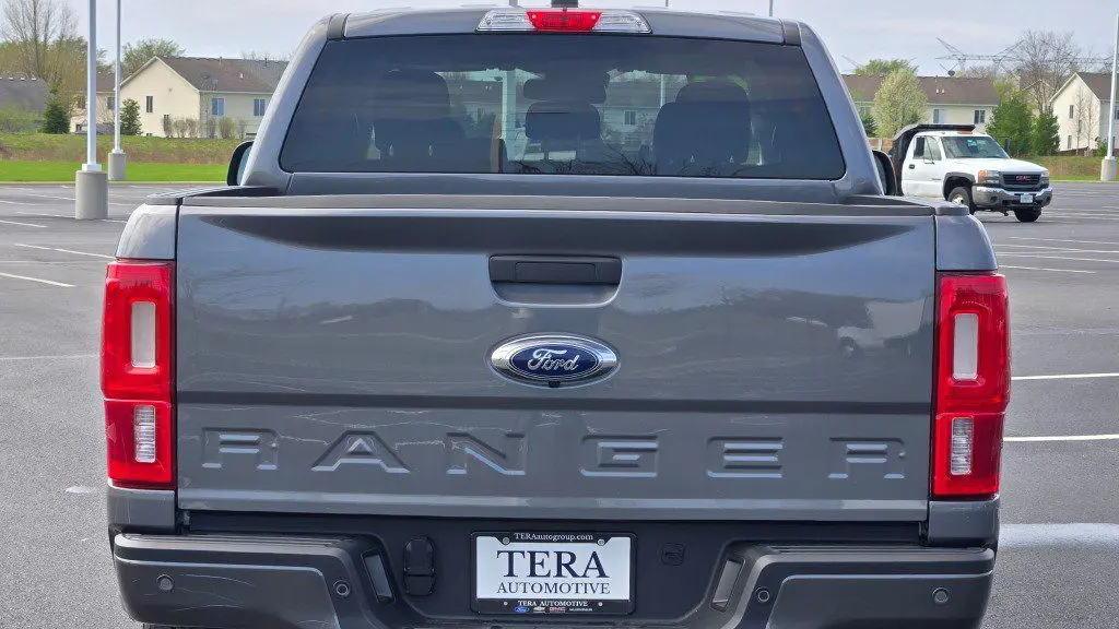2023 Ford Ranger XL