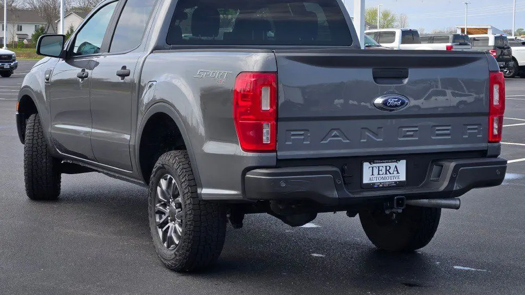 2023 Ford Ranger XL