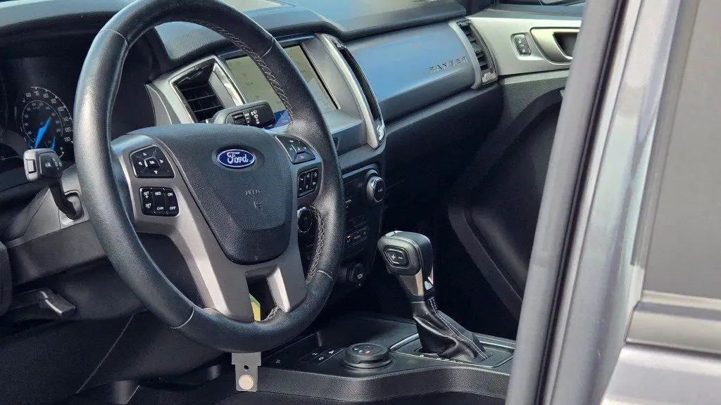 2023 Ford Ranger XL