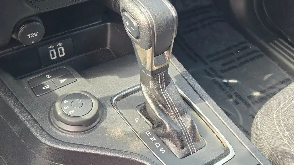 2023 Ford Ranger XL