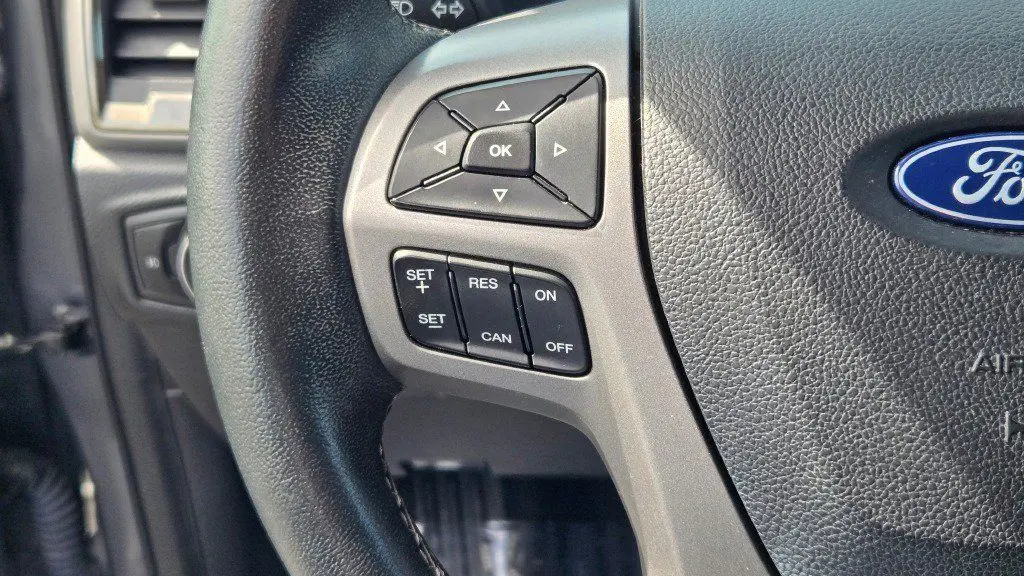 2023 Ford Ranger XL
