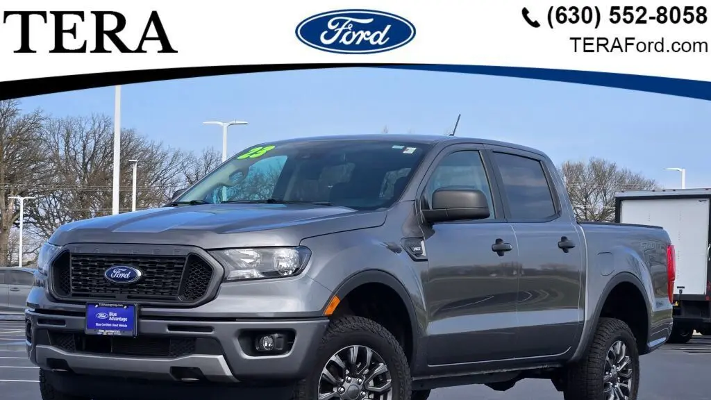 Preowned 2023 Ford Ranger XL for Sale