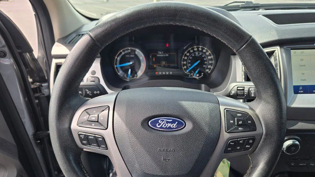 2023 Ford Ranger XL
