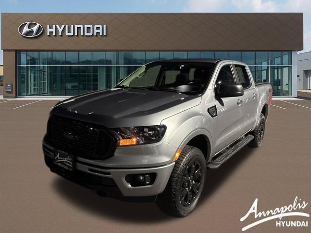2023 Ford Ranger