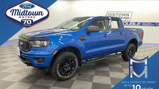 Preowned 2023 Ford Ranger XL for Sale