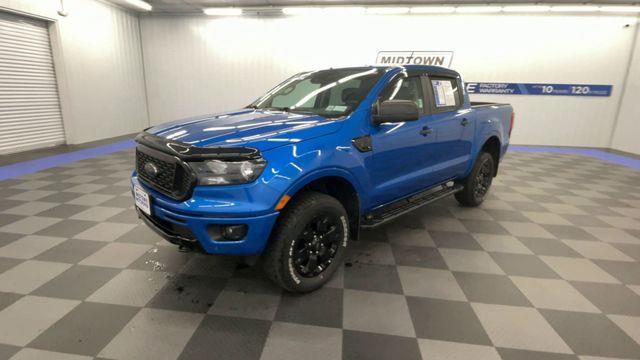 2023 Ford Ranger XL