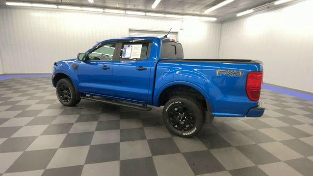 2023 Ford Ranger XL