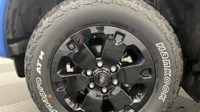 2023 Ford Ranger XL